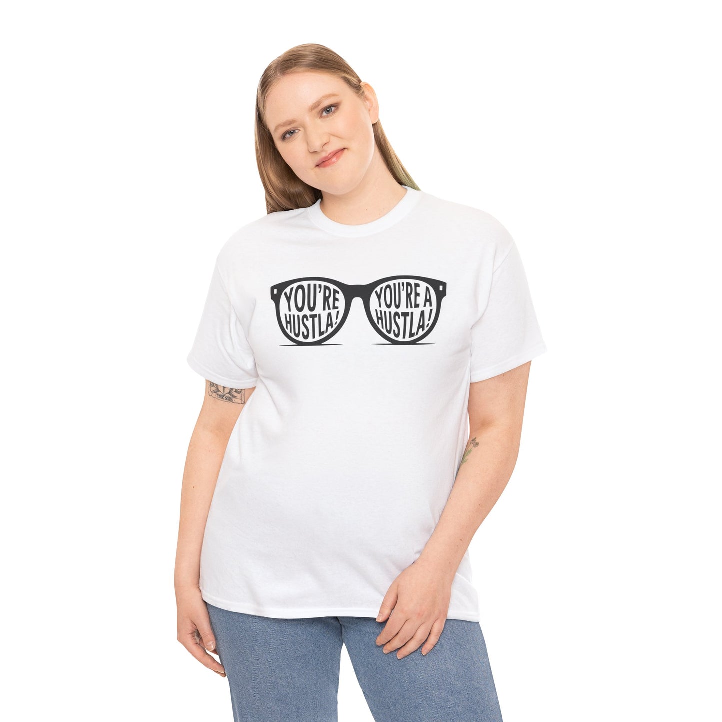 unisex heavy cotton tee