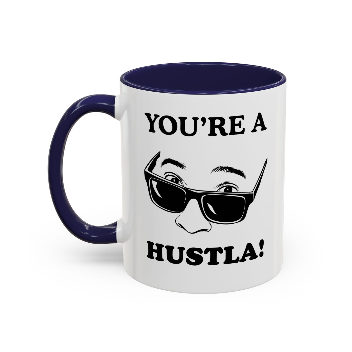 accent coffee mug