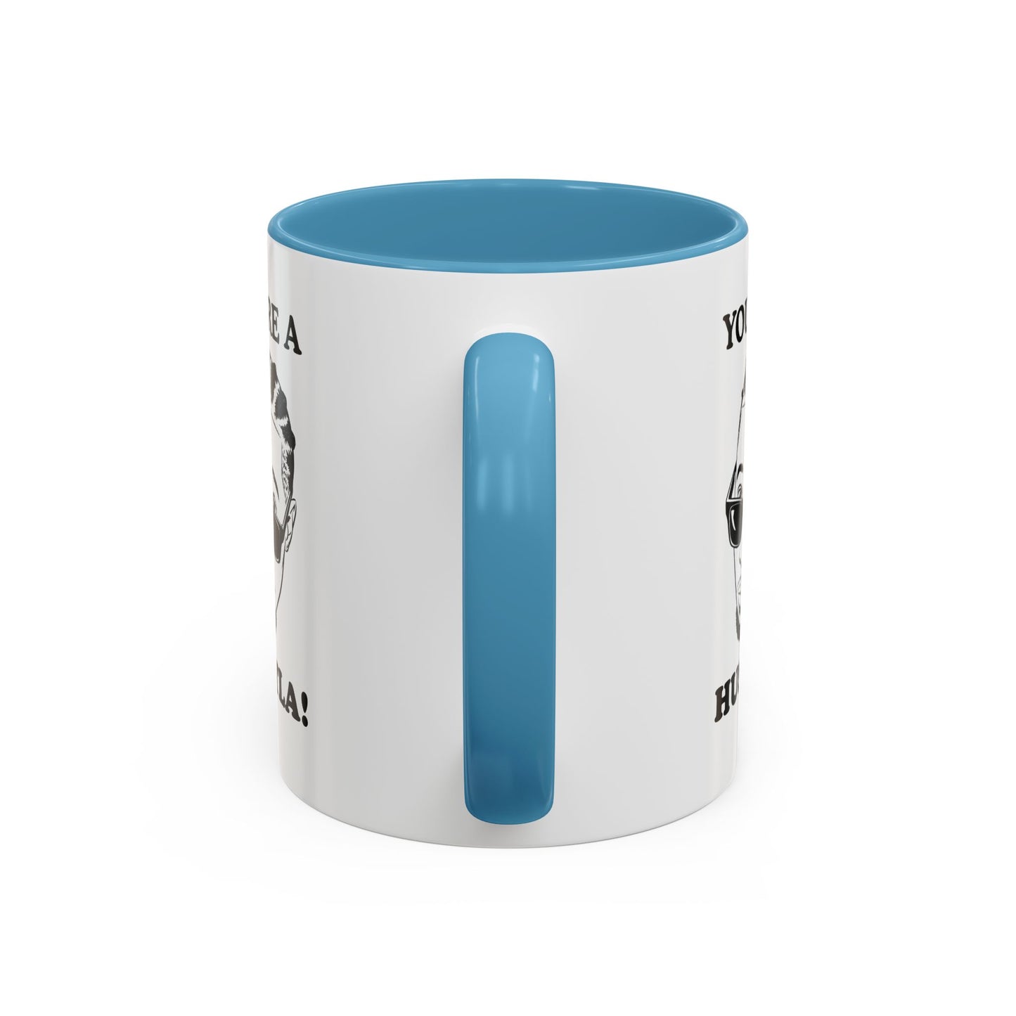 accent coffee mug