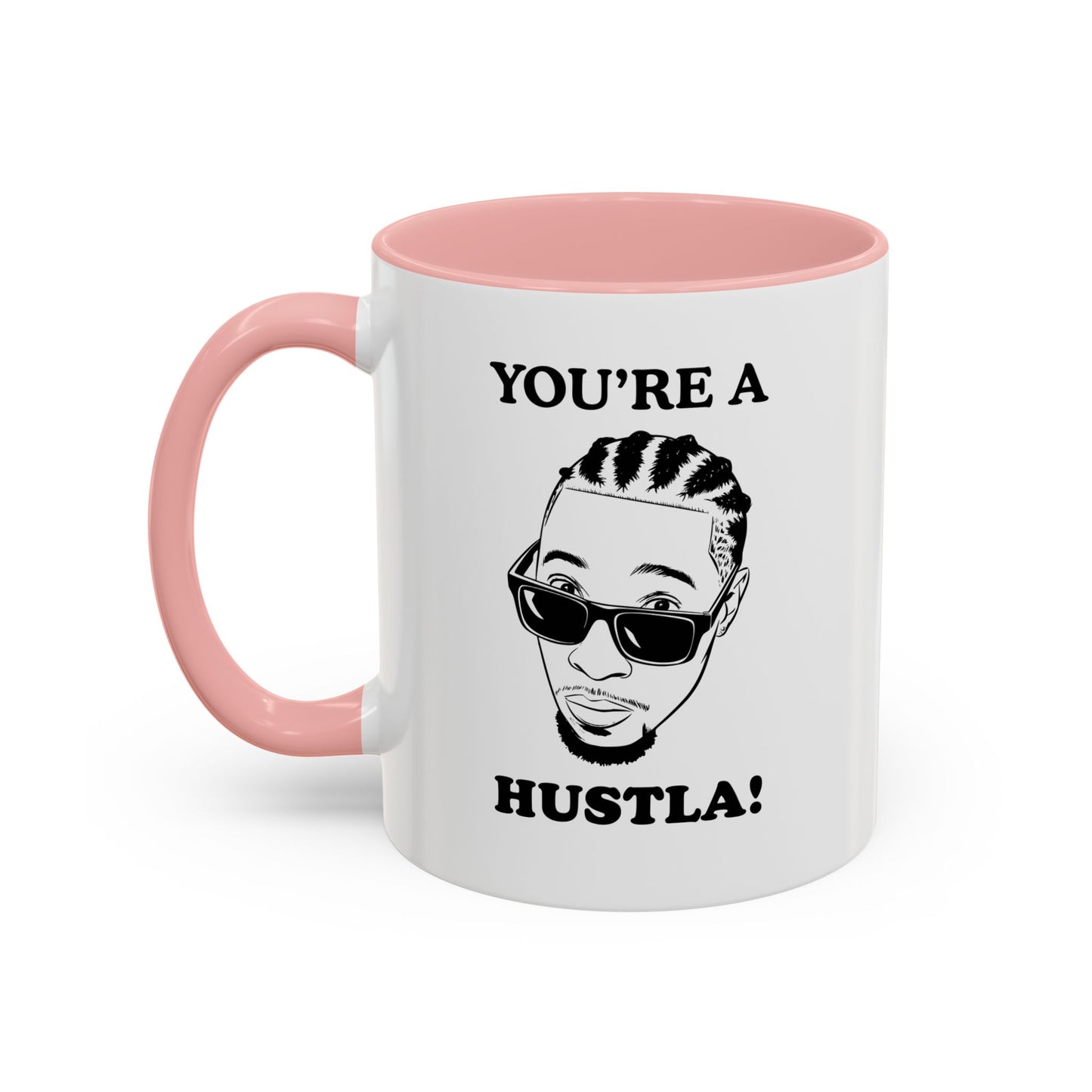 accent coffee mug