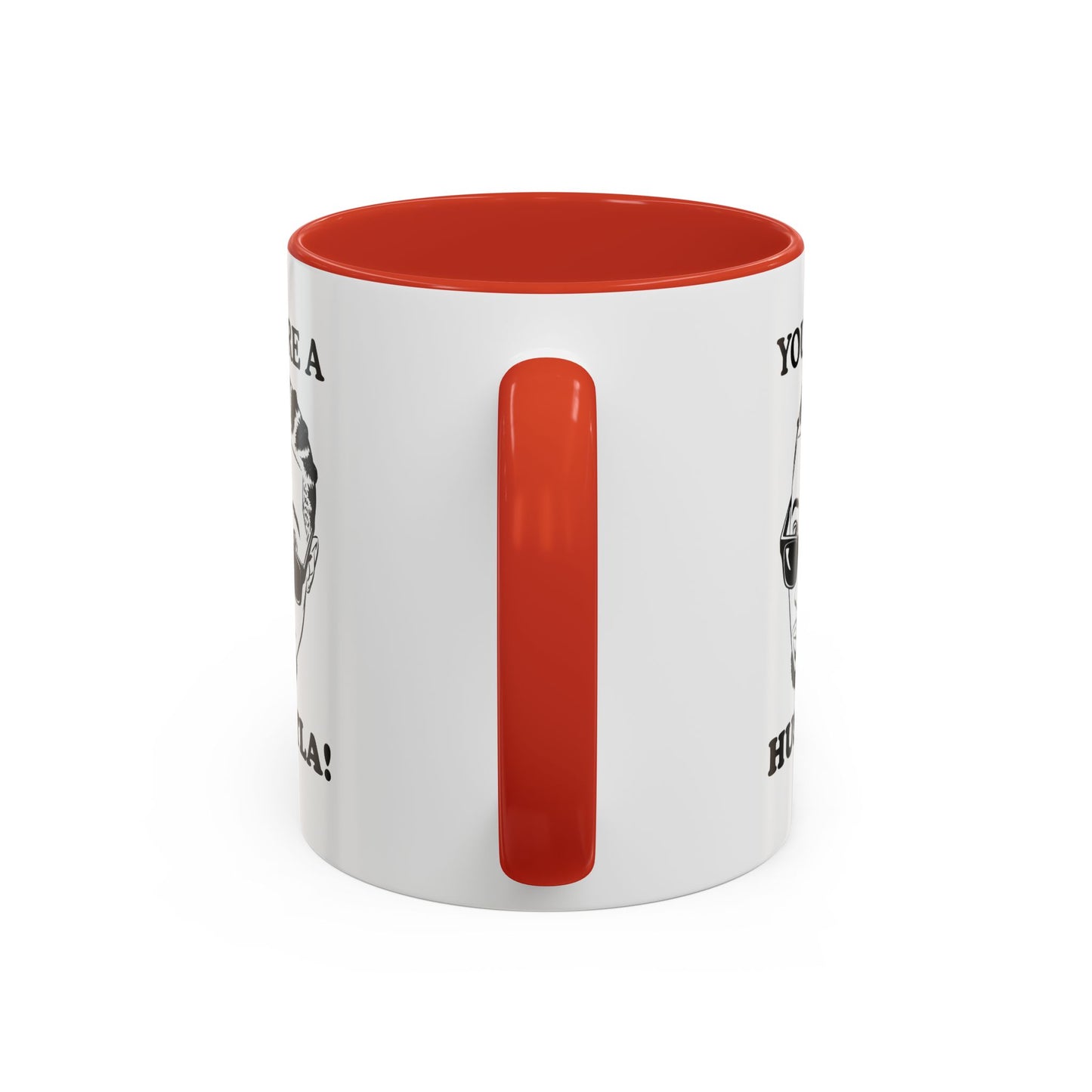 accent coffee mug