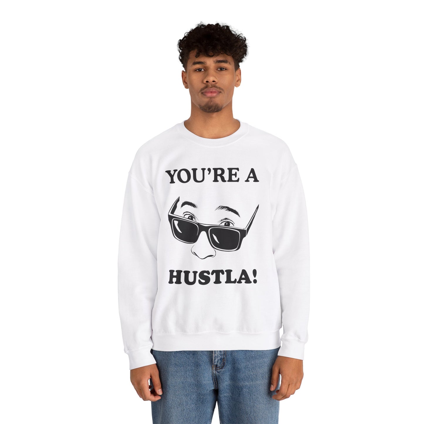 unisex heavy blend™ crewneck sweatshirt