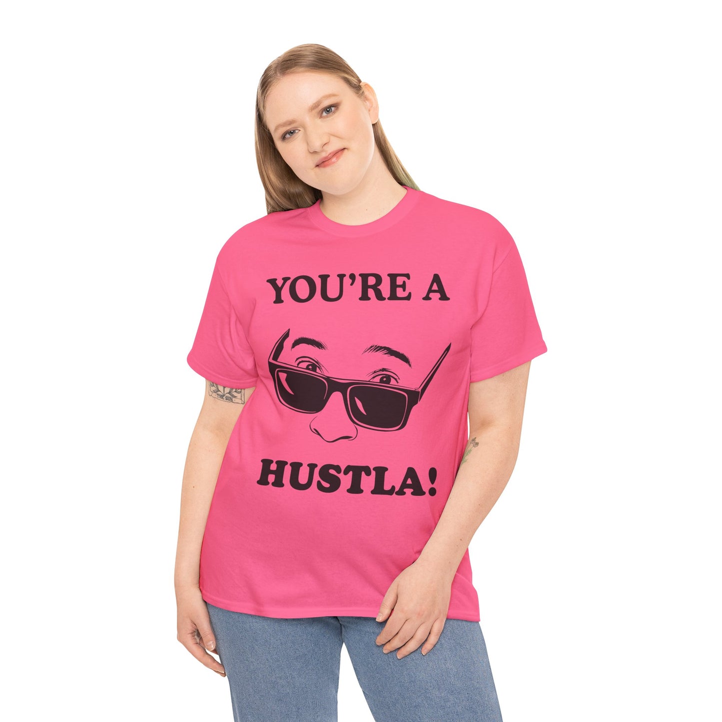 unisex heavy cotton tee