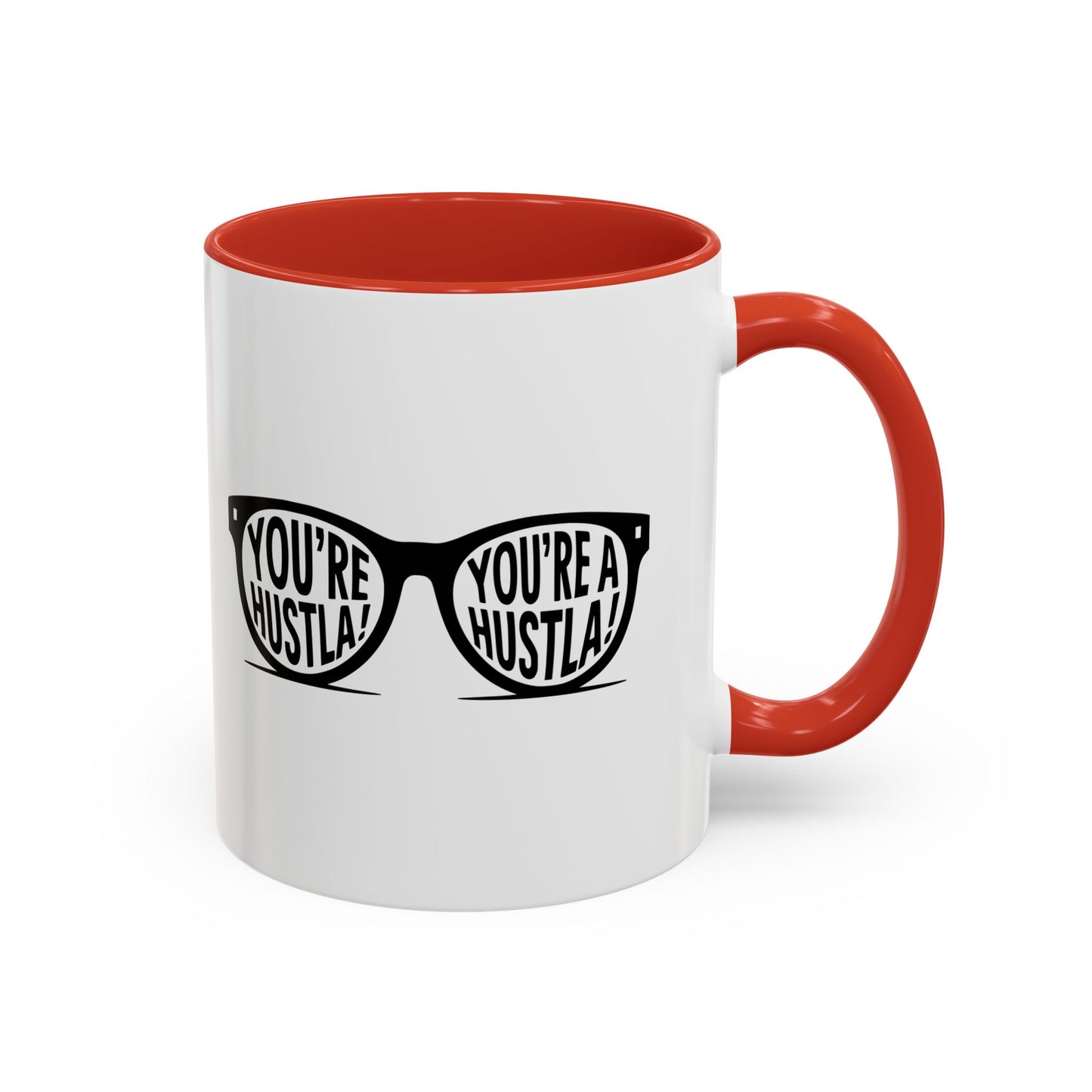accent coffee mug