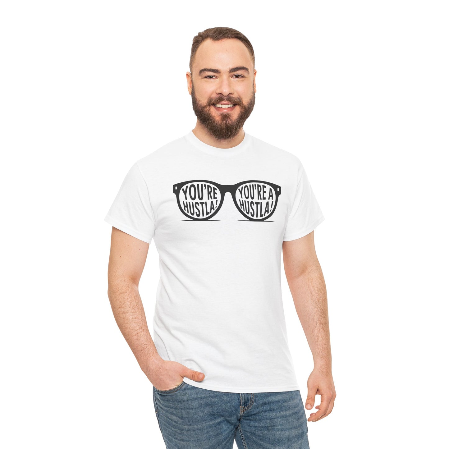 unisex heavy cotton tee
