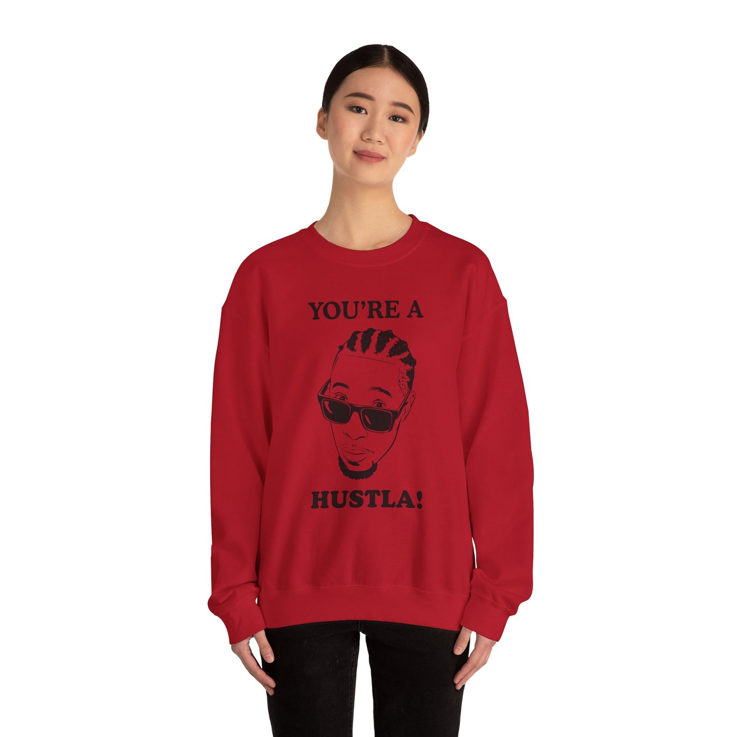 unisex heavy blend™ crewneck sweatshirt