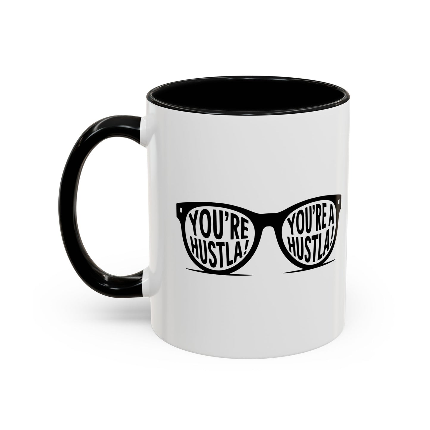 accent coffee mug