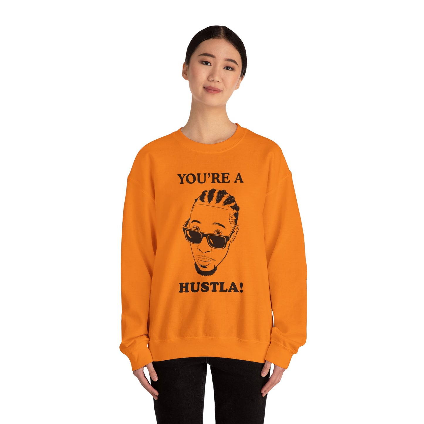 unisex heavy blend™ crewneck sweatshirt