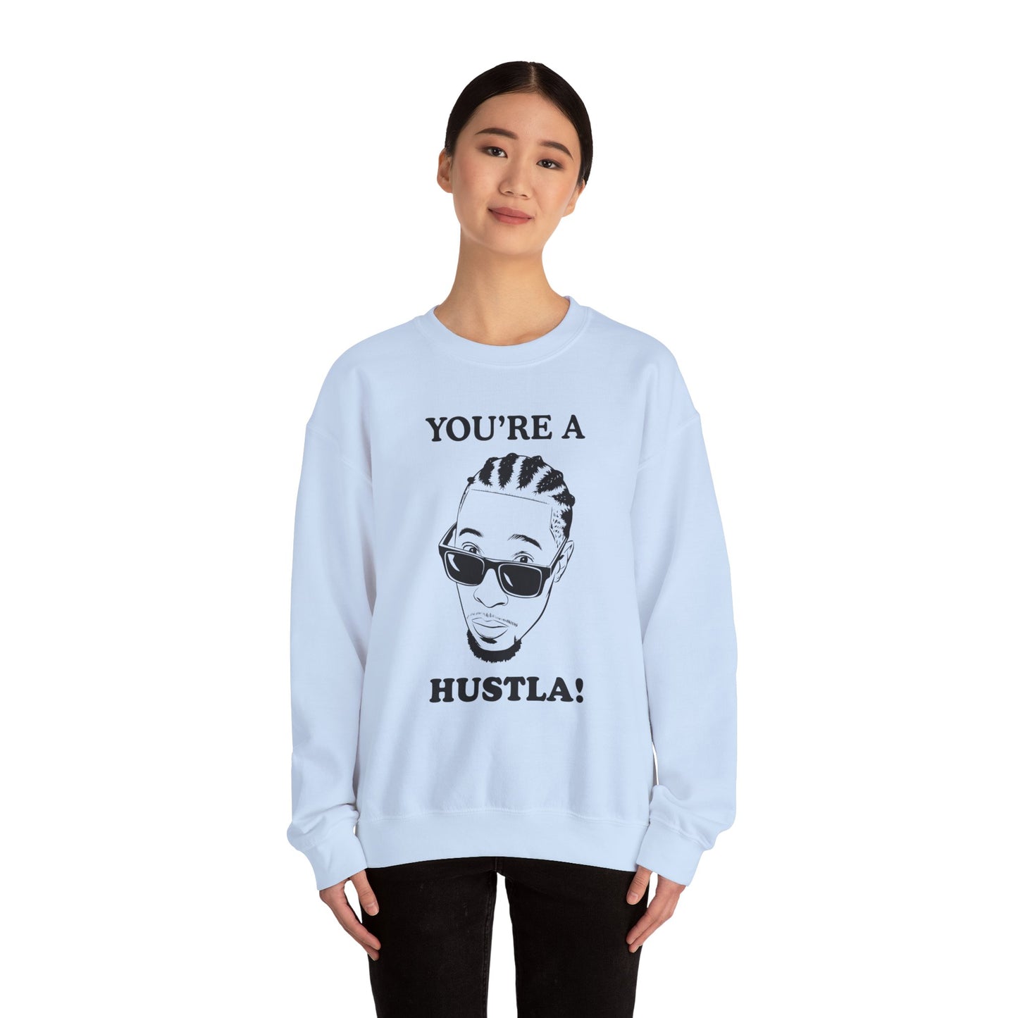 unisex heavy blend™ crewneck sweatshirt