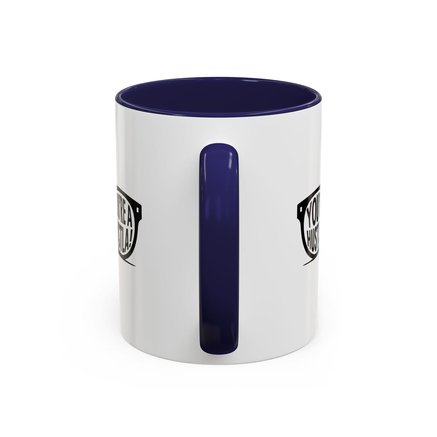 accent coffee mug