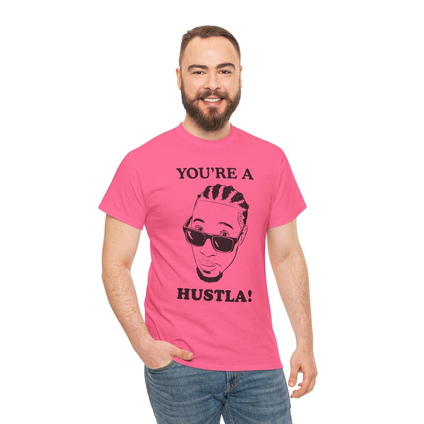 unisex heavy cotton tee